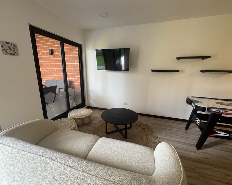 Apartamento para inversión en zona 10 - 3 habitaciones Ref-6020