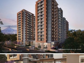 Apartamento en Venta Zona 13 Essenza Guatemala - Image 5