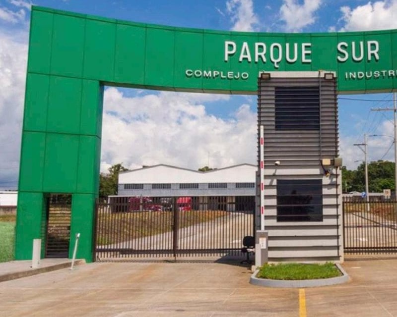 Terreno Industrial en Venta Autopista Palín - Escuintla