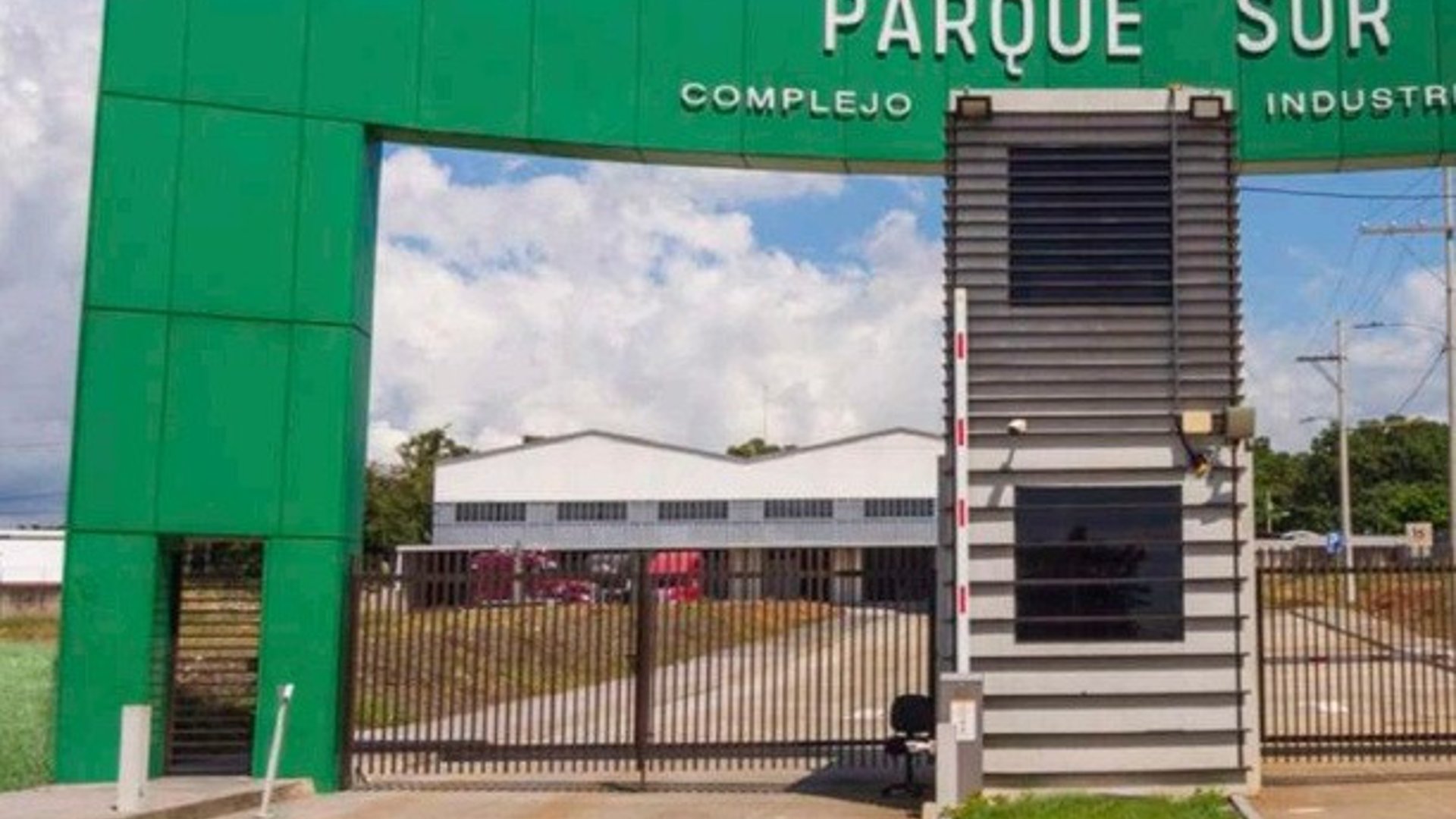 Terreno Industrial en Venta Autopista Palín - Escuintla