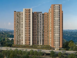 Apartamento con terraza de venta Zona 17 Guatemala - 2