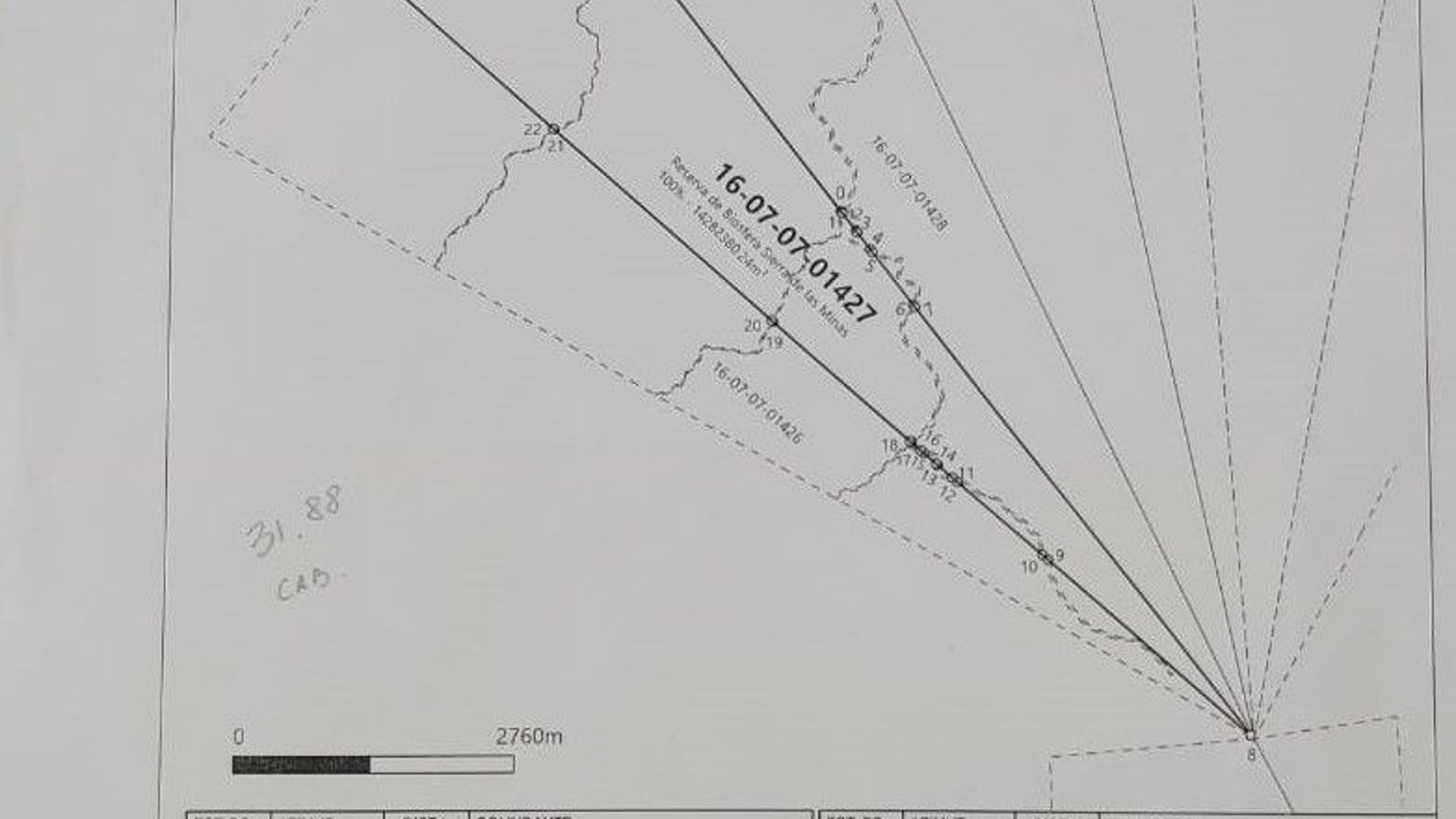 Vendo finca de 31.88 caballerías en Alta Verapaz - Miniatura 2