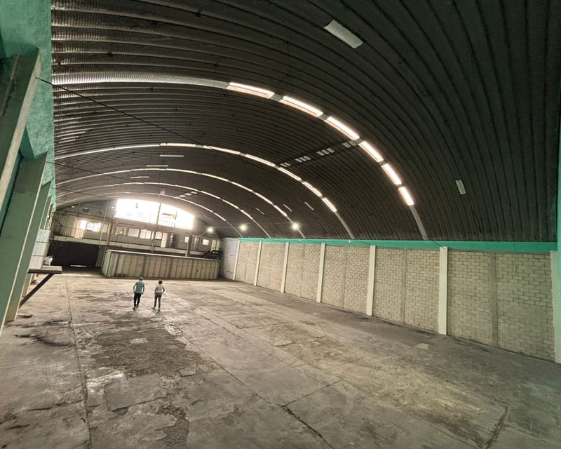 Bodega en renta en zona 2 de Mixco fuera de garita Ref-5340