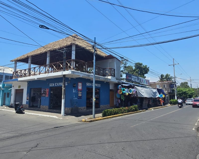Local comercial en Iztapa, Local comercial Escuintla