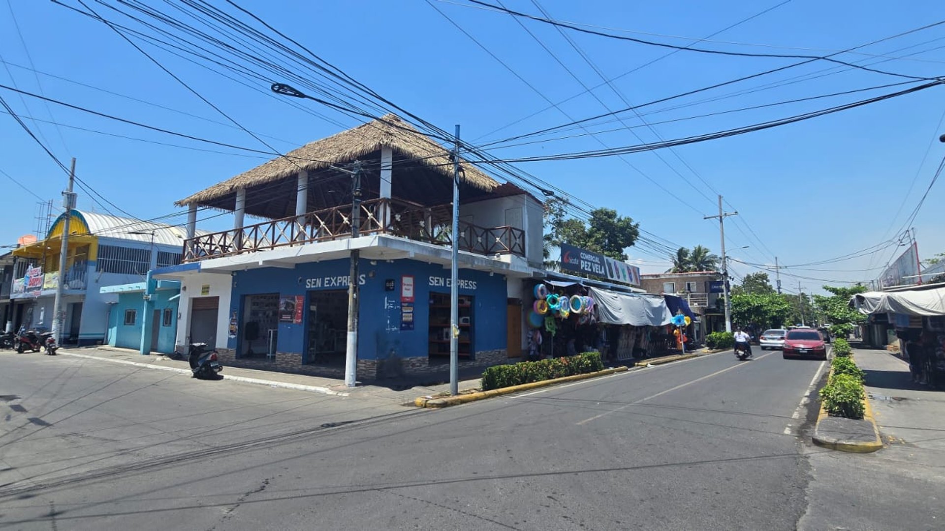 Local comercial en Iztapa, Local comercial Escuintla