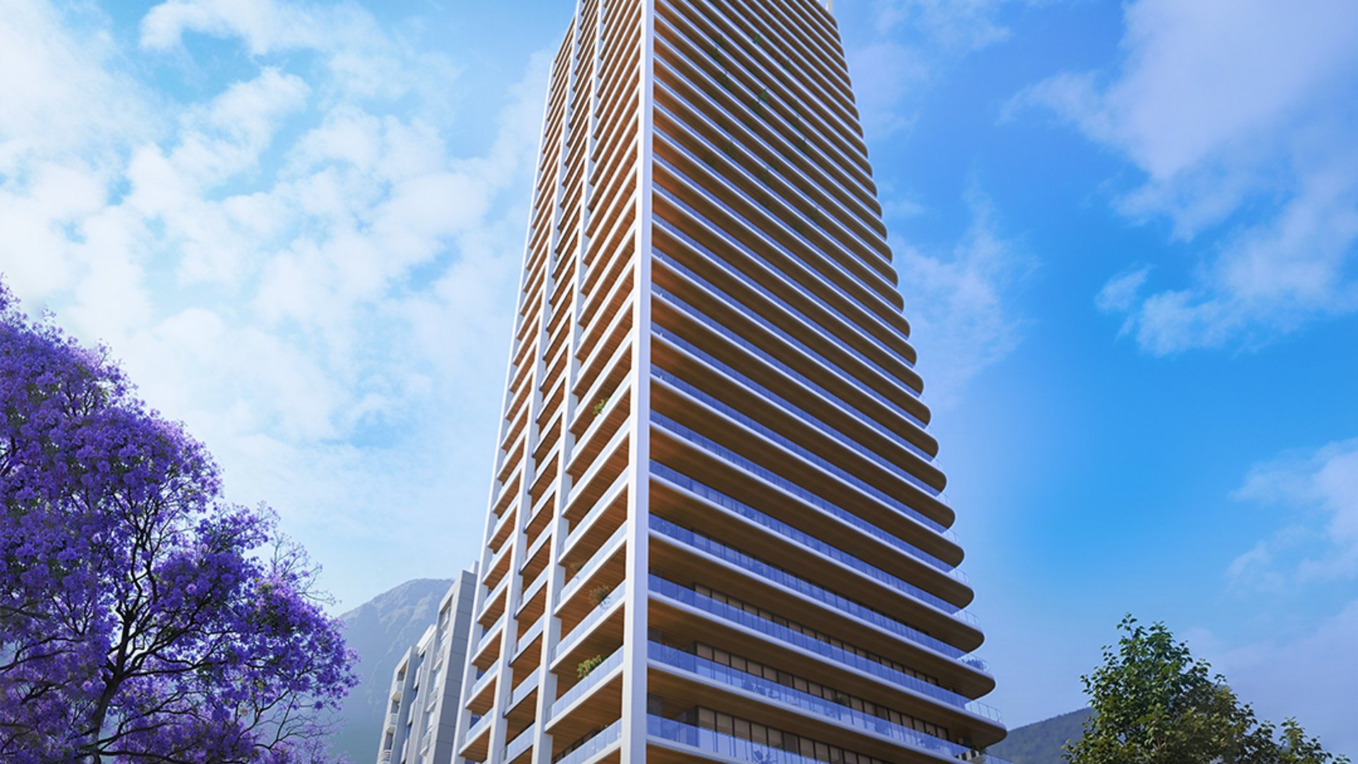 Proyecto de apartamentos, Silhouette furnished by Armani Casa zona 14 - Image 1