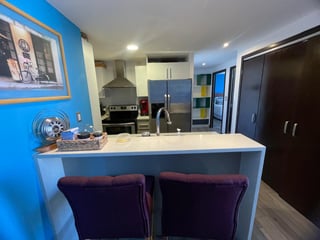 Apartamento Petfriendly en renta - 2 habitaciones en zona 16 Ref-5758 - Image 2