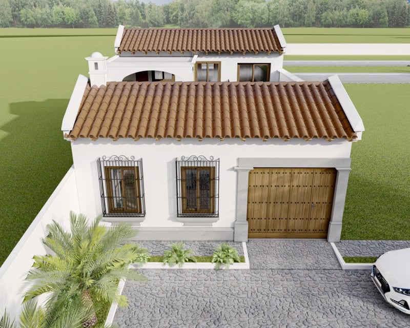 Casa en venta, Refugio de la Condesa, Antigua Guatemala 