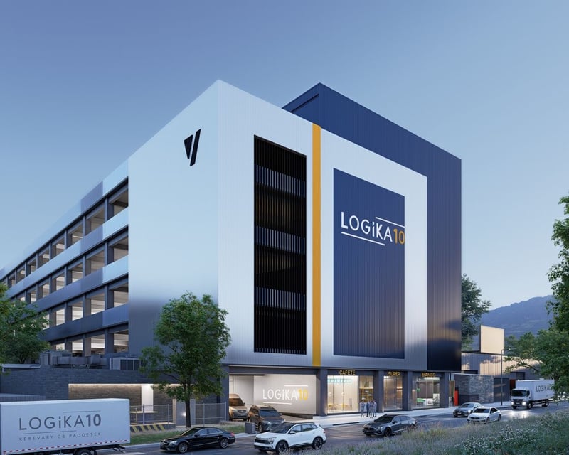 Ofibodegas en Pre-Venta en Zona 10 | Centro de Operaciones de Alto Nivel|