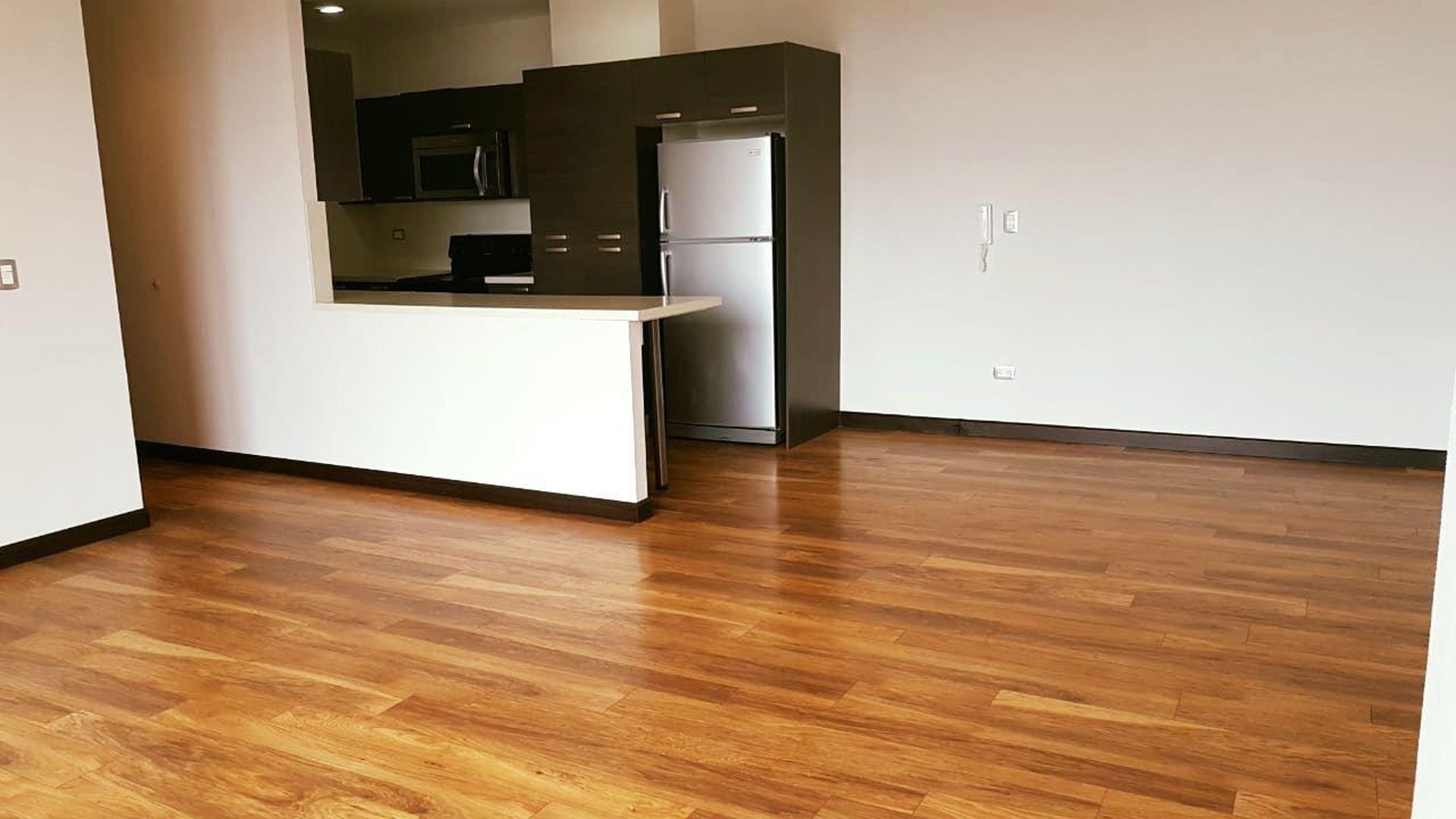 Apartamento con linea blanca en venta 2 habitaciones zona 15 Ref-5688