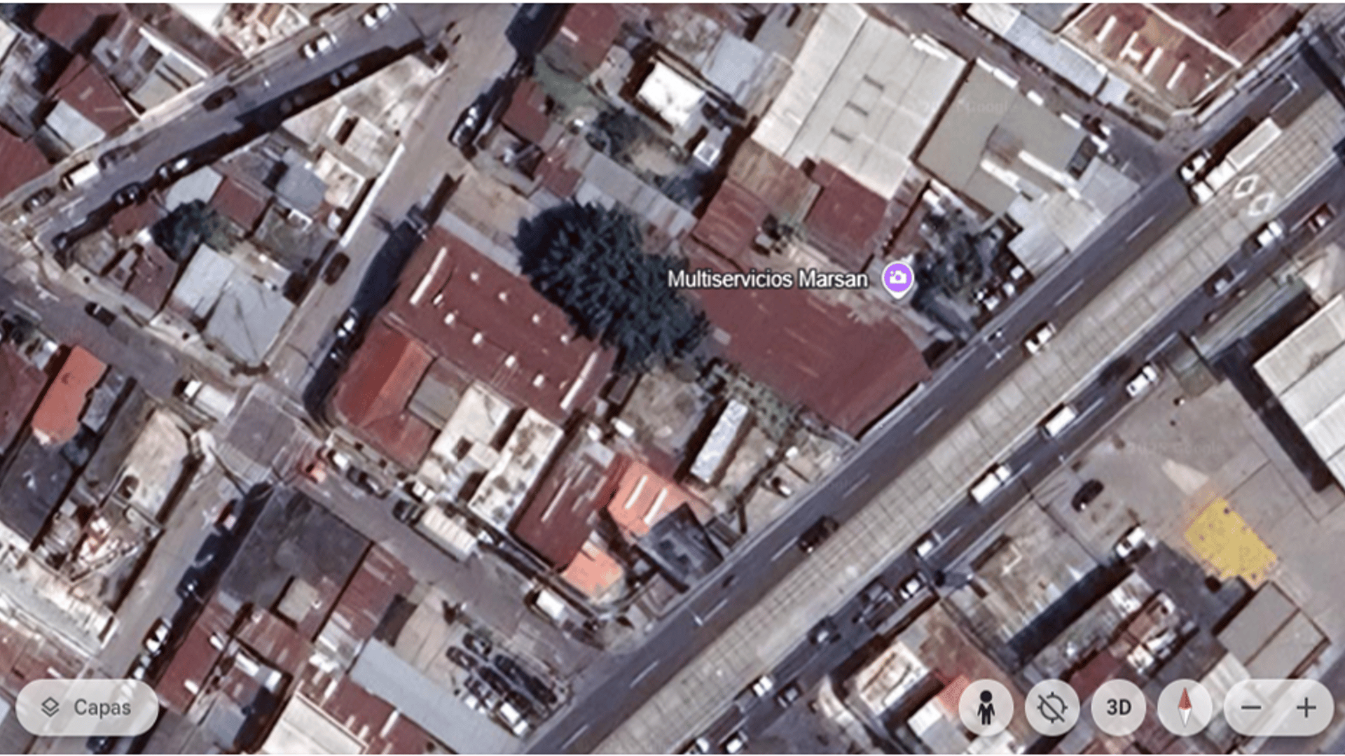 TERRENO EN VENTA SOBRE  CALZADA AGUILAR BATRES - Miniatura 2