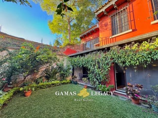 Residencia Colonial en Antigua Guatemala| El Panormana - 2
