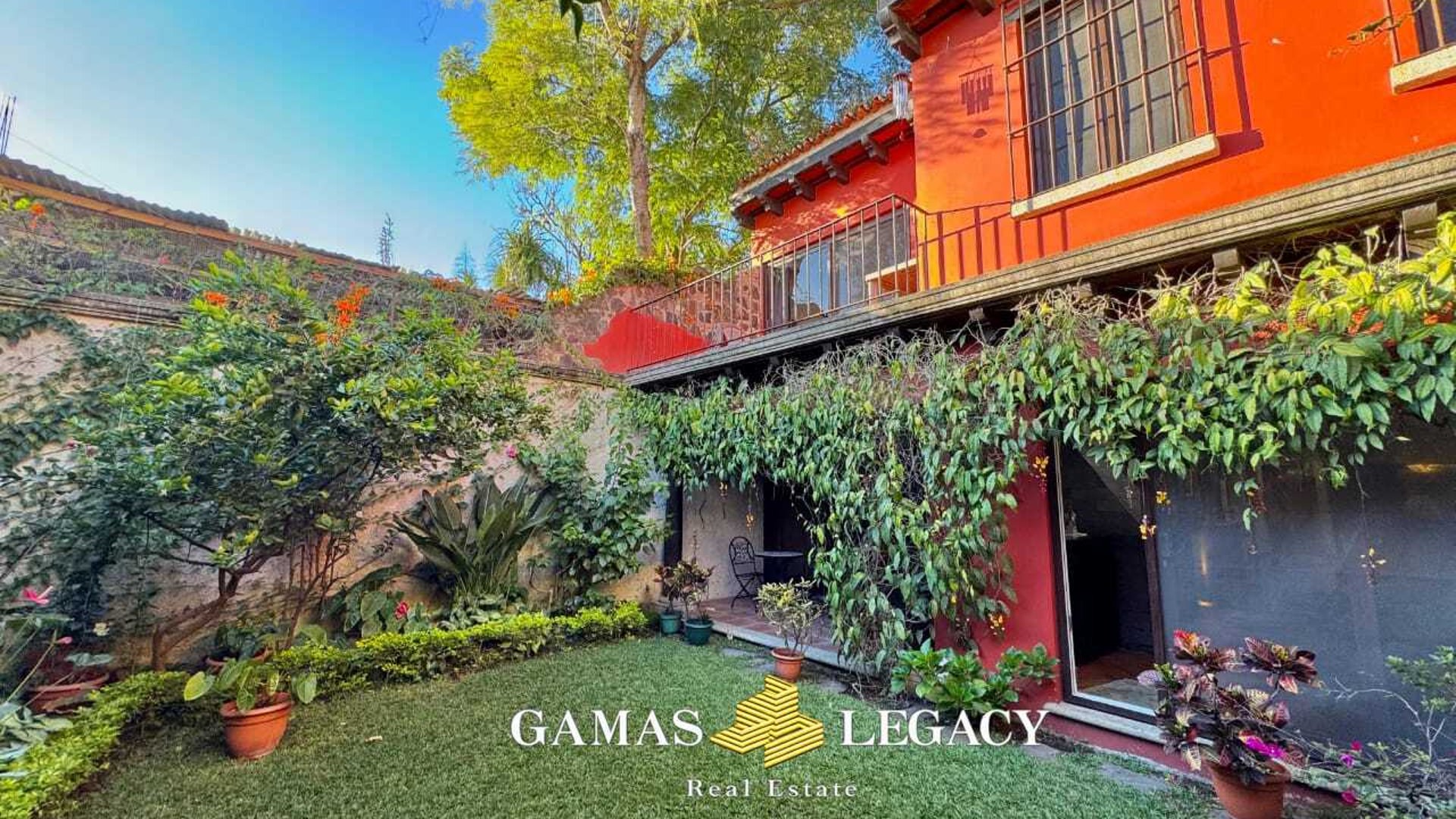 Residencia Colonial en Antigua Guatemala| El Panormana - Miniatura 2