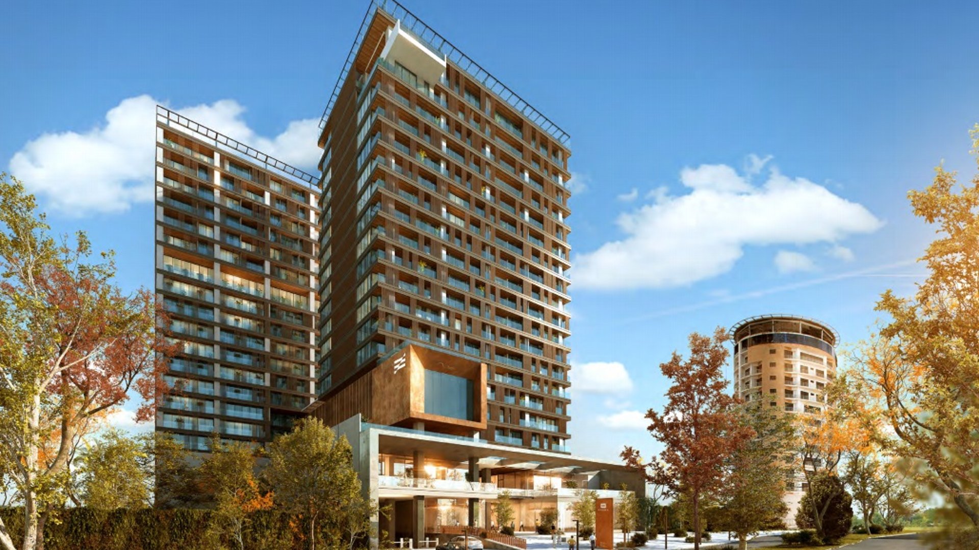 GAURA, APARTAMENTOS ZONA 15 VH1