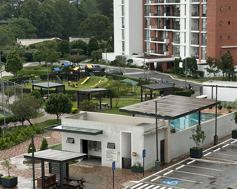 📍 APARTAMENTO NUEVO EN RENTA – 2 HAB + L.B.| SAN ISIDRO 2021 | Z16