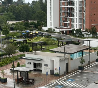 📍 APARTAMENTO NUEVO EN RENTA – 2 HAB + L.B.| SAN ISIDRO 2021 | Z16