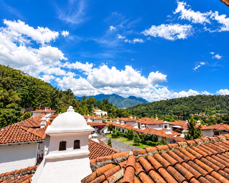 Preciosa Casa En Venta En Antigua Guatemala