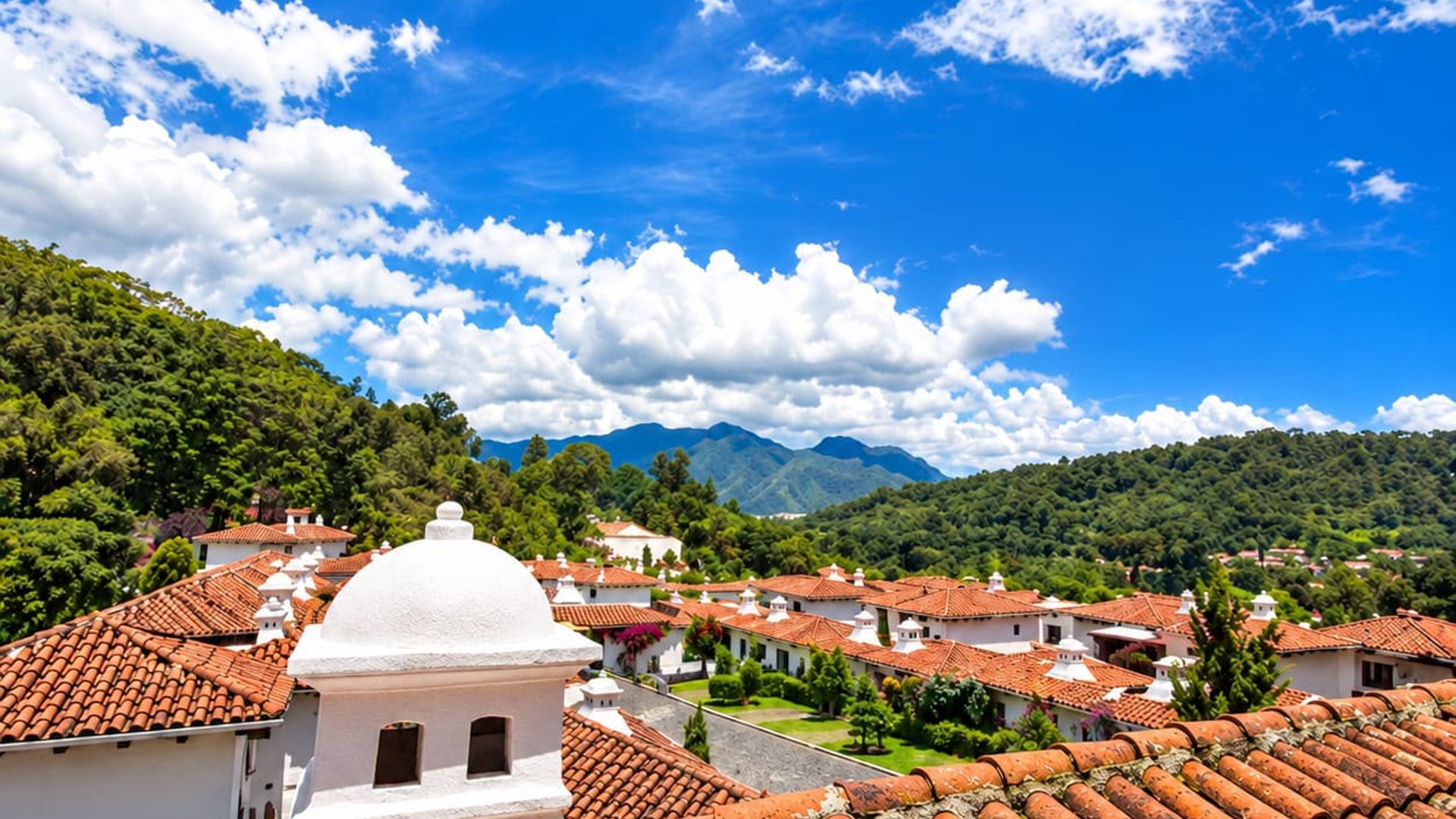 Preciosa Casa En Venta En Antigua Guatemala