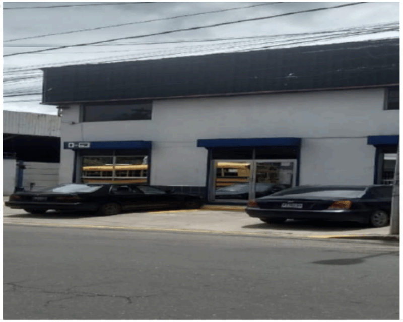 Complejo de Bodegas en Venta en Zona 7 | 1,500 m² | Inversión con Renta