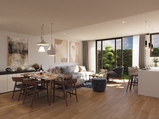 VENDO CASAS ZONA 16, CONSTRUIDAS Y OTRAS EN PLANOS  - 2