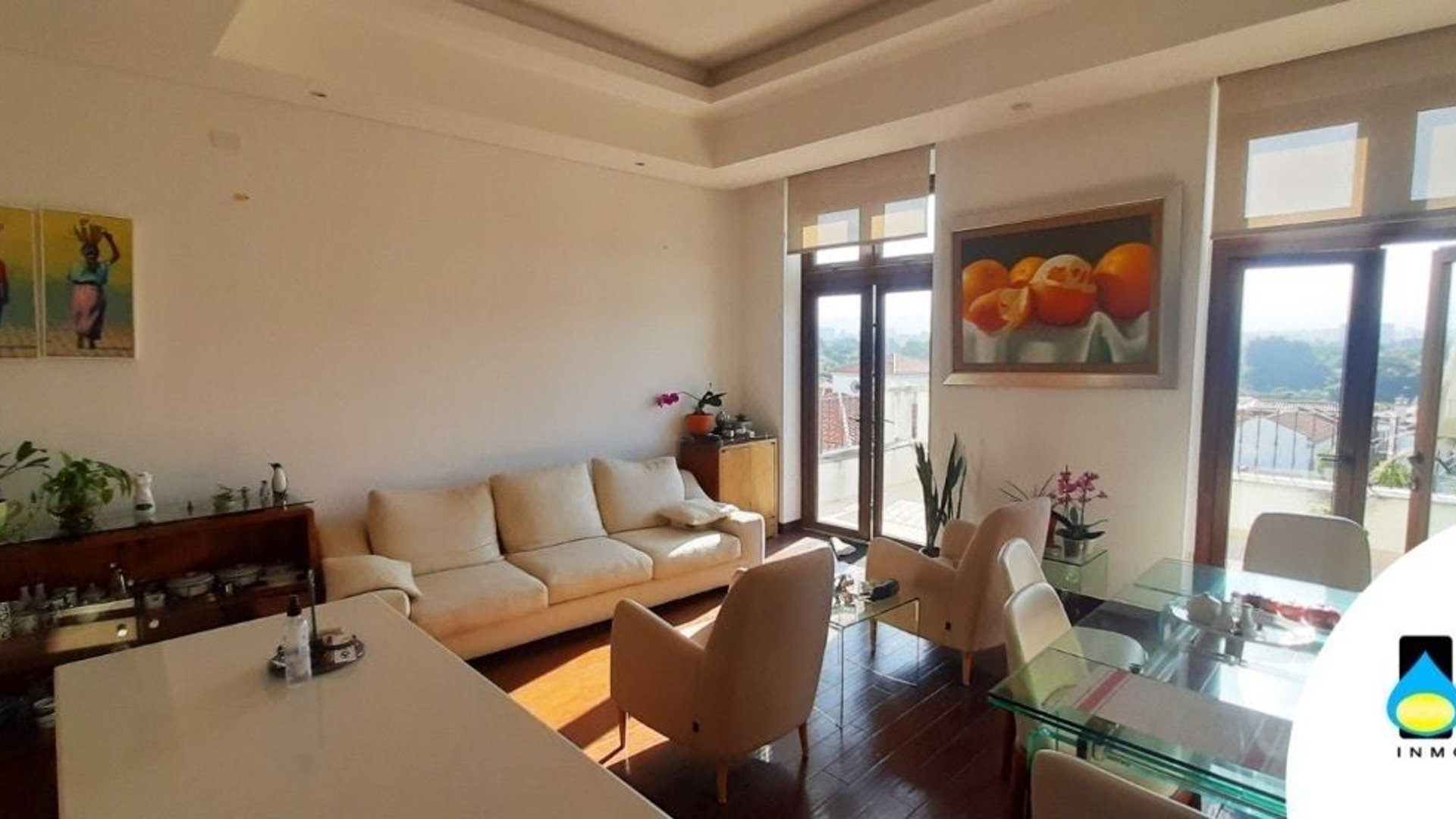 RAMBLAS DE CAYALA / Apartamento Amueblado en Renta, zona 16