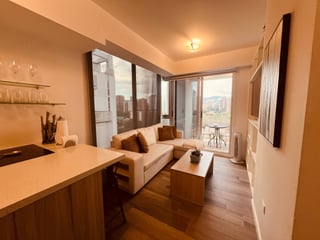 Apartamento en venta en edificio Narama zona 13 - 3