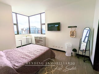 Apartment in Edificio Diago6 Zona 10 | 2 Bedrooms + 2 Parking Spaces - Image 7