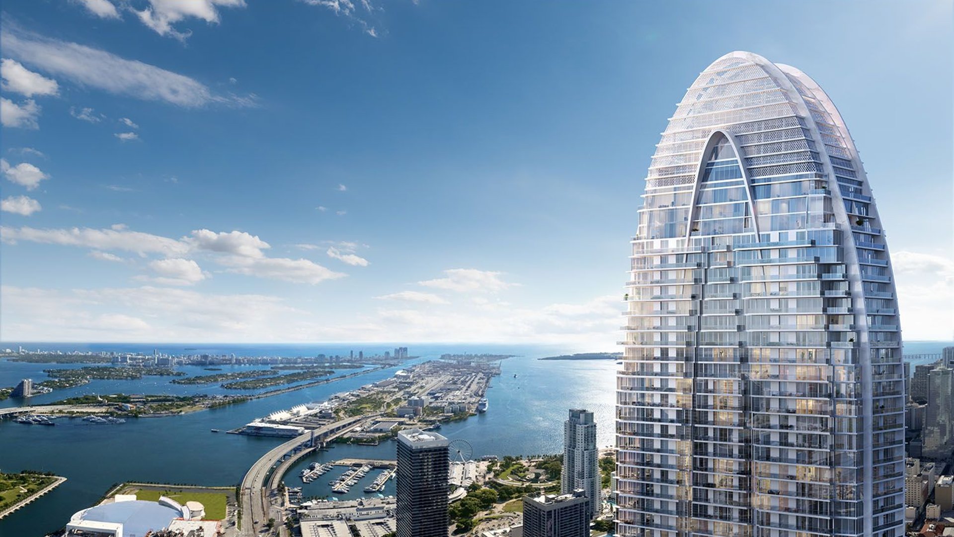 Apartamentos en Okan Tower Miami Residences  - Miniatura 9
