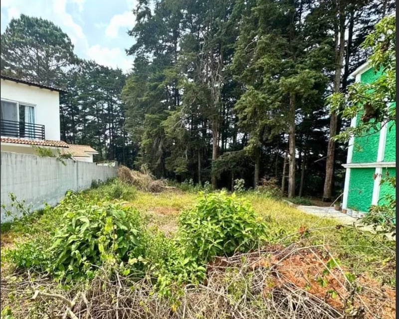 Terreno en Venta – Condominio Montecristo, San José Pinula