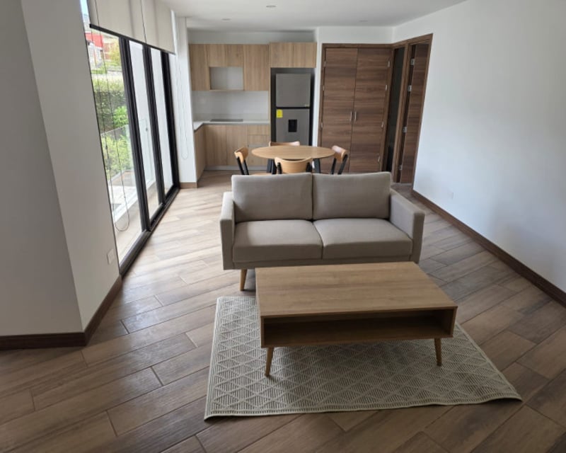 Apartamento en Renta nuevo en Vista Hermosa 1 zona 15