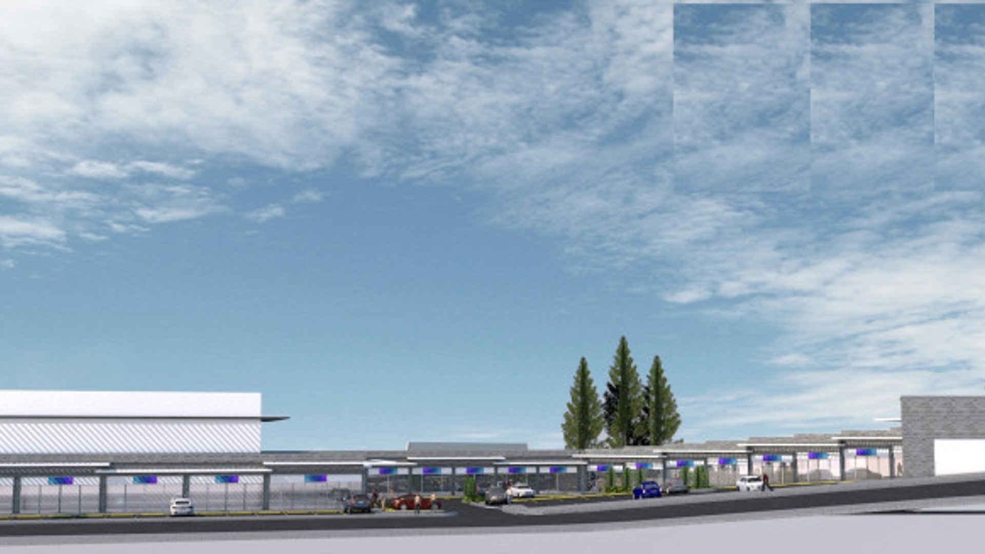 Renta local Comercial en Plaza de Villa Nueva