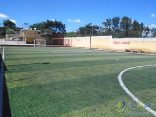 Terreno en Venta con canchas deportivas e instalaciones - 3