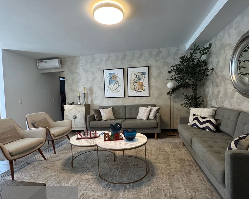 SEGUERIA / Apartamento en venta a estrenar zona 14 (la villa)