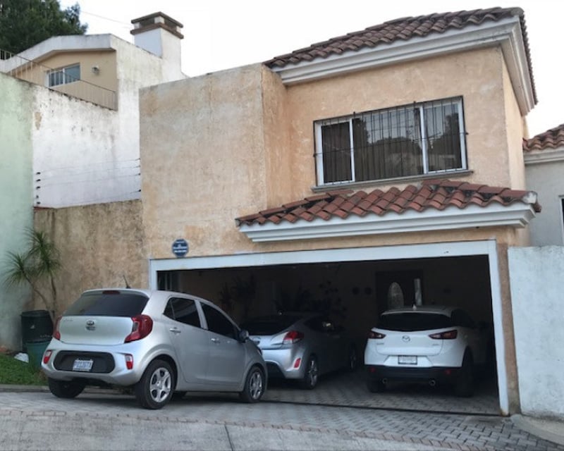 Casa en venta en Condominio Fraijanes Guatemala