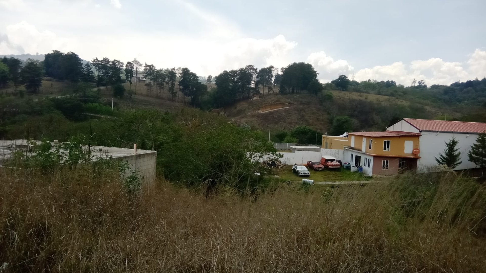 TERRENO EN VENTA EN KM 30.5 CARRETERA A SANTA ELENA BARILLAS