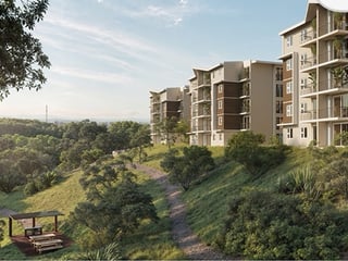 Vendo Apartamento  Tipo  " B y C " en Torre Paseo del Bosque - 4
