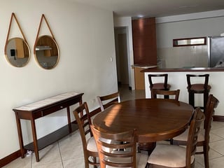 Alquiler apartamento Amueblado y Equipado 1 Dor | Milenia Zona 10 - 2