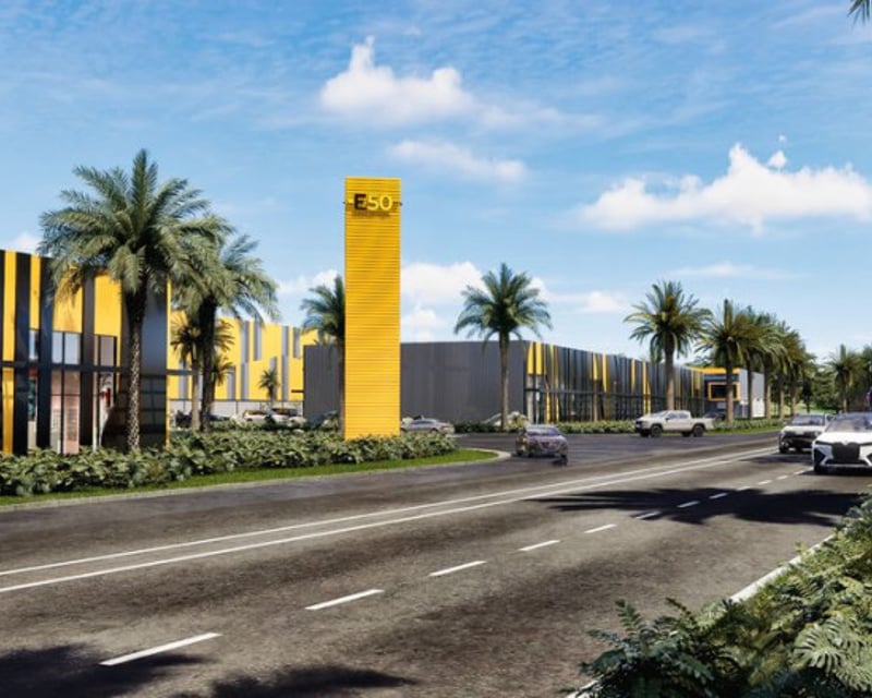 Alquiler Bodega Industrial Autopista Escuintla Km54