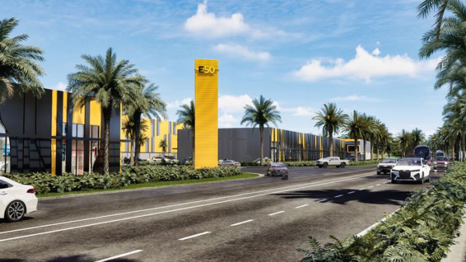 Alquiler Bodega Industrial Autopista Escuintla Km54