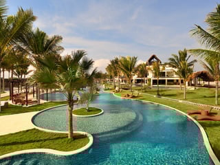 Espectacular villa amueblada en renta en Monterrico - Image 14