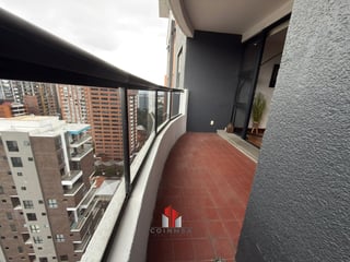 Apartamento amueblado en renta en zona 14 / Bellagio - 4