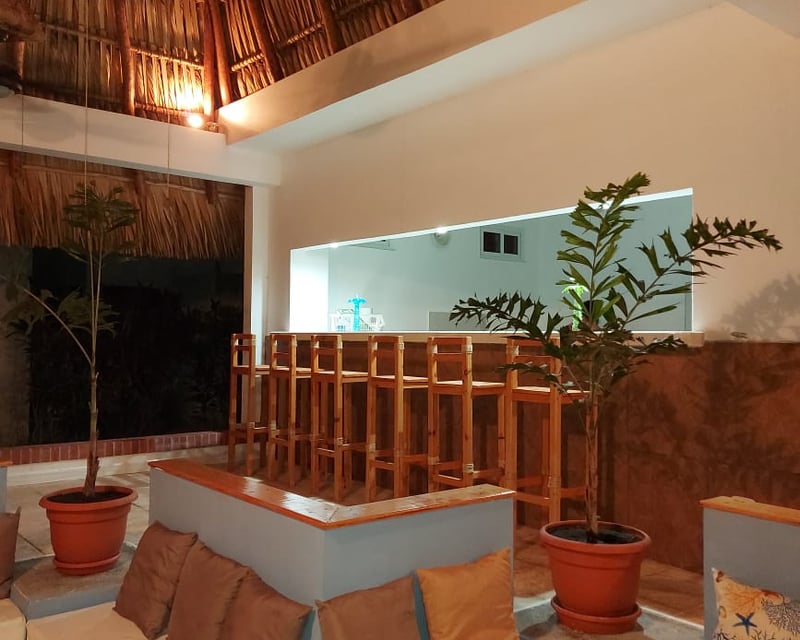 Rento Casa Vacacional 5 habitaciones en Pacific all Seasons Ref-4994