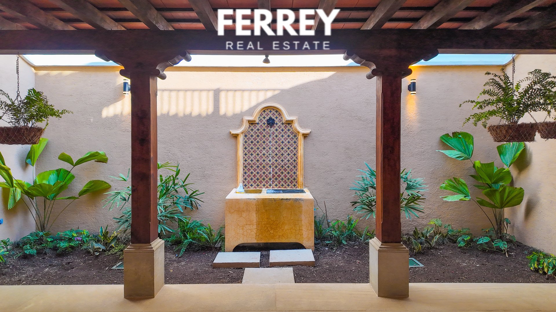 Casa en venta en Antigua Guatemala Club residencial Los Franciscanos - Miniatura 3