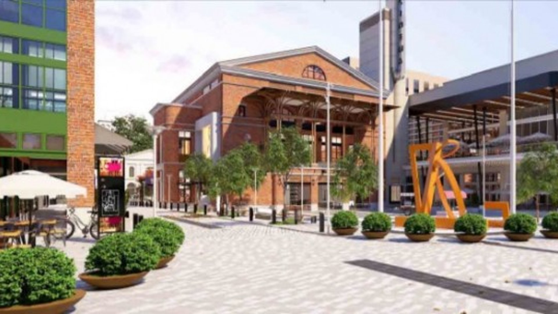 Local en venta en Km 16.5 de 75 m2 Area Comercial