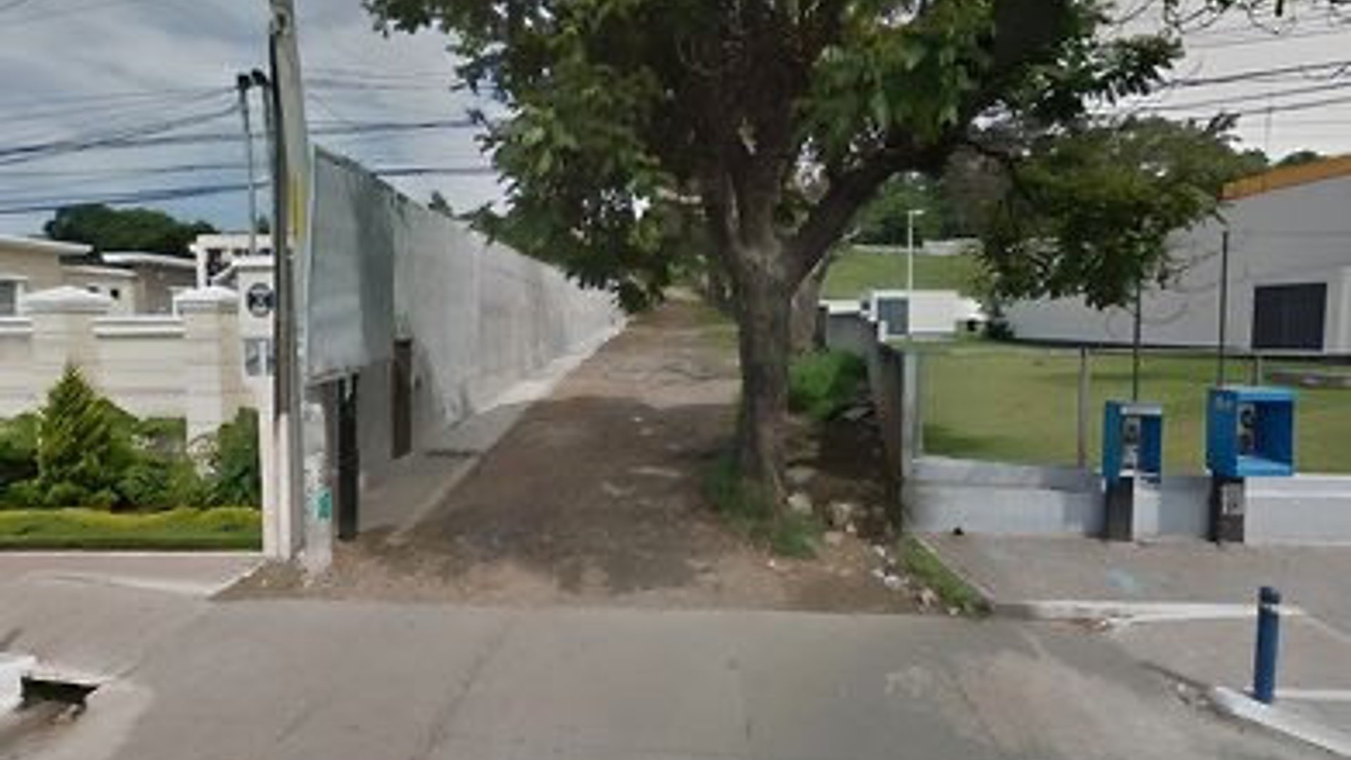 Terreno Comercial en alquiler Km.14.5 Car. Pacífico