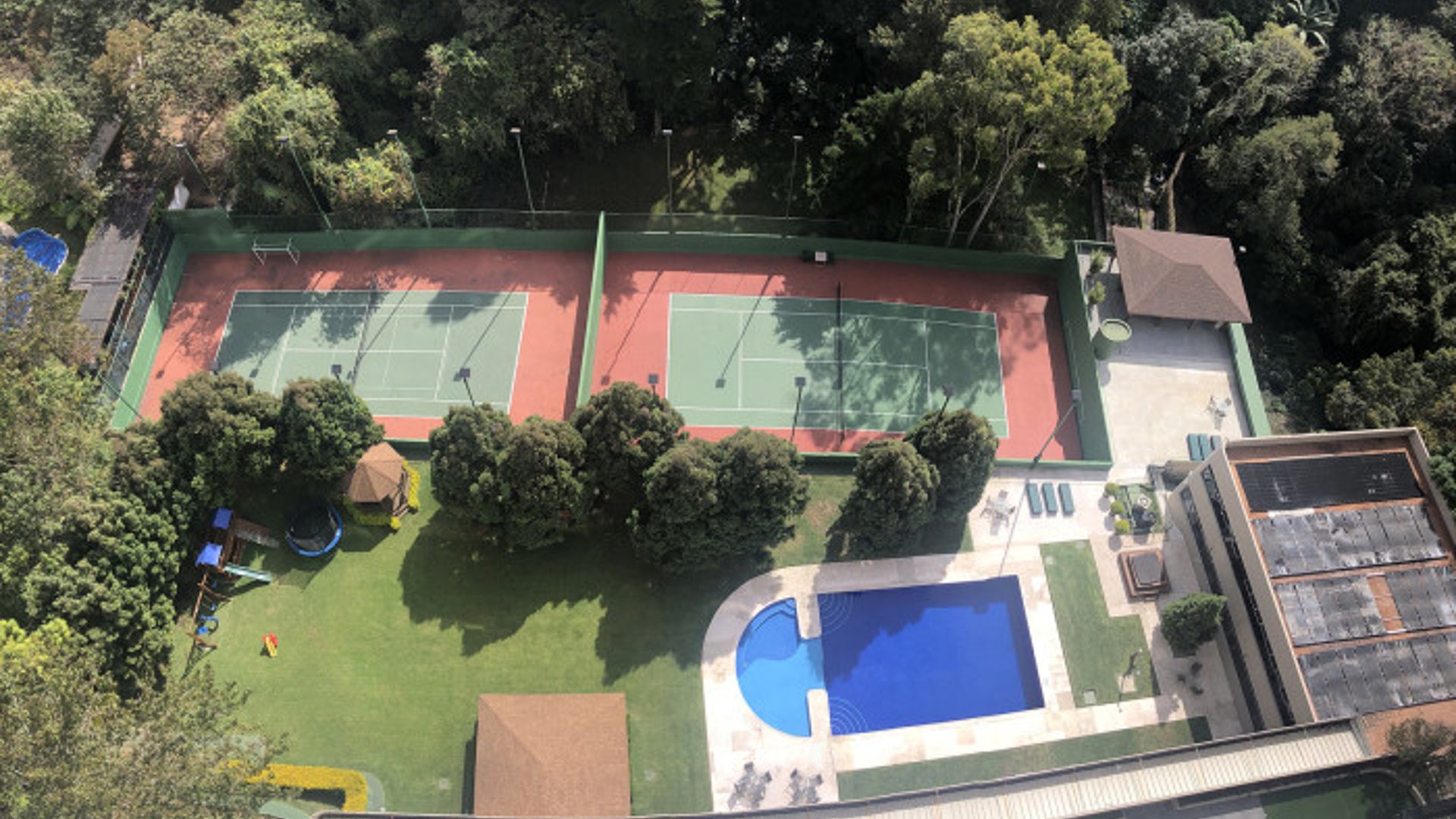 Apartamento amueblado en alquiler zona 14 - Miniatura 9