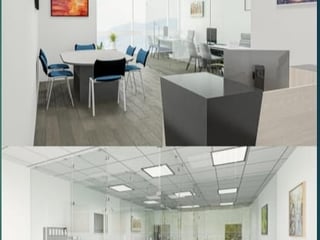 Vendo Lindas y Elegantes Oficinas en Edificio Scena - 4