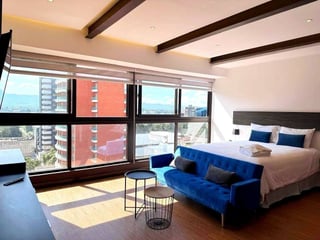 Apartamento tipo loft en renta zona 10 - 4