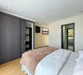 Apartamento Amueblado en Renta zona 15 Vista Hermosa 1