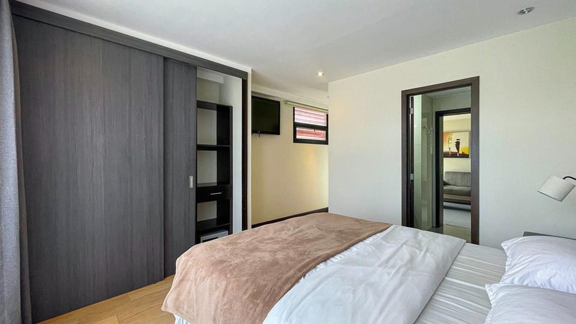 Apartamento Amueblado en Renta zona 15 Vista Hermosa 1